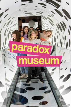 Paradox Museum Stockholm - Official Tickets