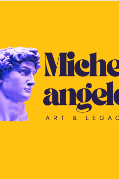 Michelangelo: Art & Legacy