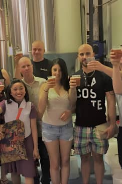 CanBEERa Explorer: Capital Brewery Full-Day Tour