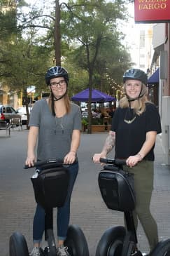 Downtown New Orleans Segway Experience Tour