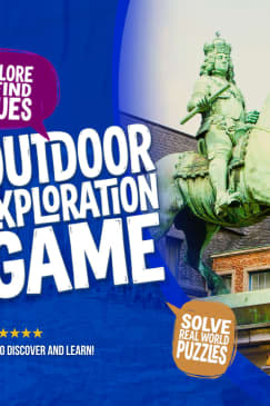 The Ghost of Düsseldorf’s Old Town: un gioco di esplorazione all'aperto