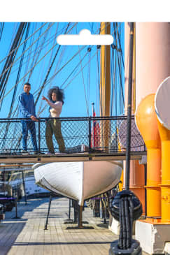Portsmouth Historic Dockyard