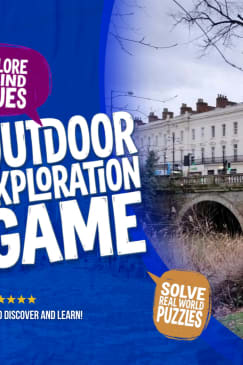 History of Leamington Outdoor Exploration Game