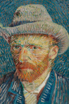 Van Gogh Museum: Admission ticket
