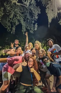 2hr Paranormal Walking Tour