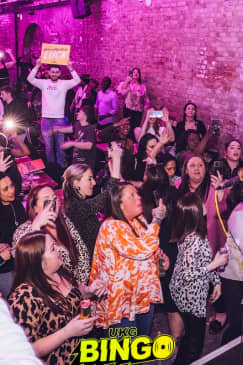 UKG Bingo in Nottingham
