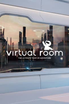 Virtual Room Brisbane: An Immersive 3D Team Experience