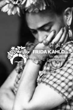 Frida Kahlo: Experiencia Live Art y Muestra Gastronómica