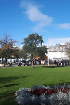 Tour a piedi del piccolo gruppo di Galway