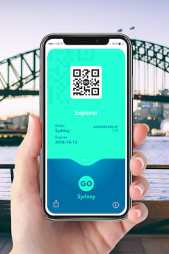 Go City Sydney: Explorer Pass