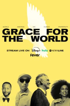 Grace for the World: The Global Broadcast