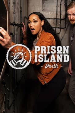 Prison Island Perth - Waitlist