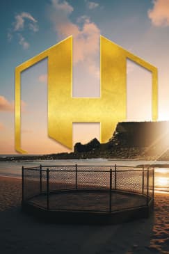 Hexagone MMA at Le Chaudron - April 2026