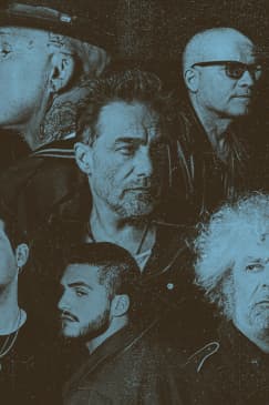 Estacionamiento - Los Fabulosos Cadillacs en Mendoza