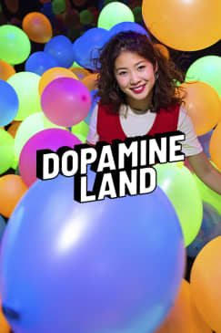 Dopamine Land: A multisensory experience