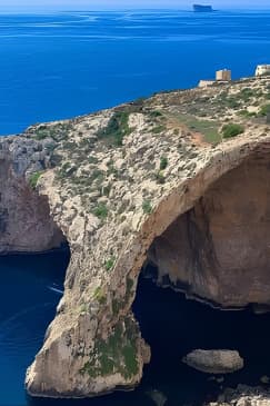 Half Day Shared Tour in Malta