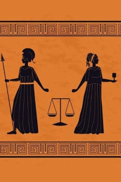 Storia della mitologia greca: dal Monte Olimpo al mistero moderno