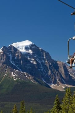 Lake Louise Sightseeing Gondola Ride
