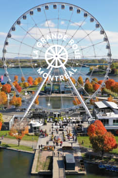 La Grande Roue de Montréal