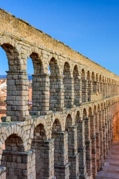 Guided Tour: Aqueduct of Segovia