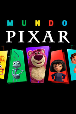 Mundo Pixar - Rio de Janeiro - Lista de espera