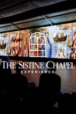 Sistine Chapel Experience
