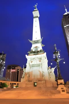 Indianapolis Ghosts Tour