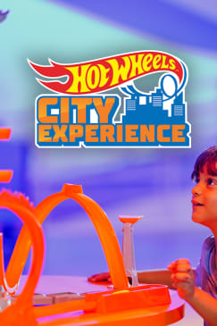 Hot Wheels City Experience Ciudad de México