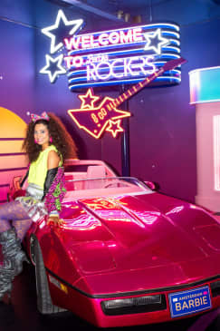 Barbie: The Dream Experience - Amsterdam