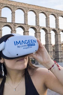 Segovia Acueducto Experience