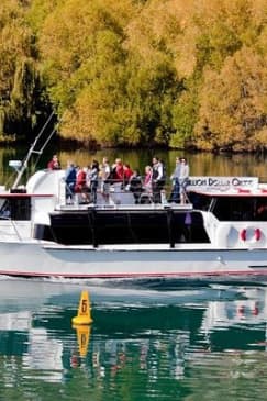 Million Dollar Cruise in Queenstown