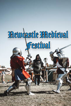 Newcastle Medieval Festival