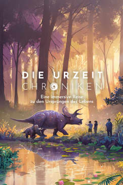 Die Urzeit Chroniken: Eine immersive Reise zu den Ursprüngen des Lebens