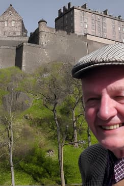 Royal Mile Guided Walking Tour in Edinburgh