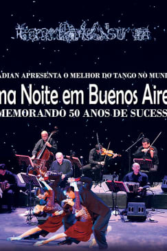 UMA NOITE EM BUENOS AIRES - 50 ANOS DE SUCESSOS