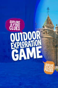 Medieval Toledo Outdoor Exploration Game