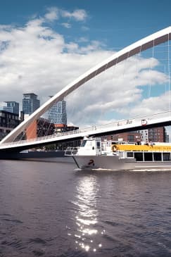 Helsinki City Highlights Cruise