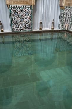 ﻿Hammam Al Ándalus Málaga + Massage with essential oils