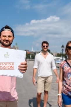 CityQuest Stockholm