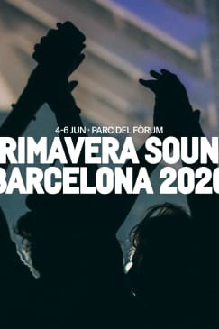 Primavera Sound 2026 - Barcelona
