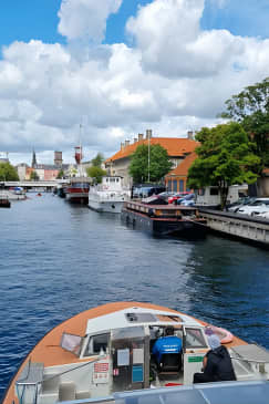 Private E-Biking Copenhagen History and Nature Adventures