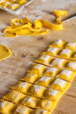Artisan Ravioli Making Class