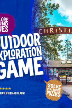 Copenhagen Hippie Freetown Christiania Outdoor Exploration Game