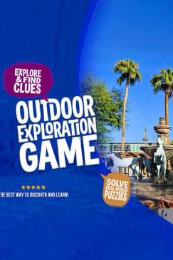 Art of Scottsdale: A Waterfront Romance Outdoor Exploration Game
