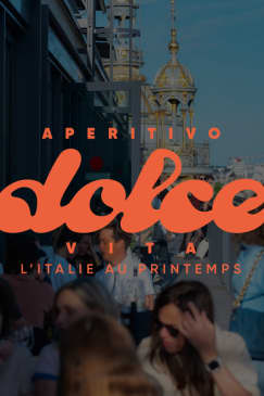 L'Aperitivo Dolce Vita