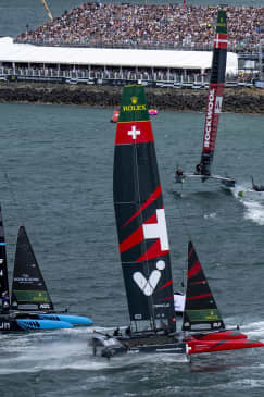 Oracle Perth Sail Grand Prix, presented by KPMG