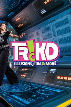 TRICKD: Illusions, Fun, & More
