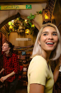The Escape Game: Epic 60-Minute Adventures at the Mall of America
