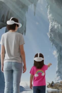 Dinosaurs: The Immersive Odyssey