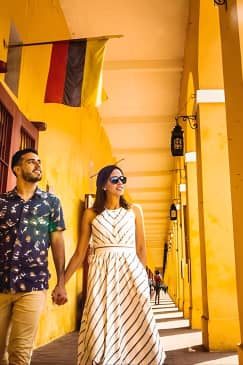 Excursión en tierra Cartagena city tour